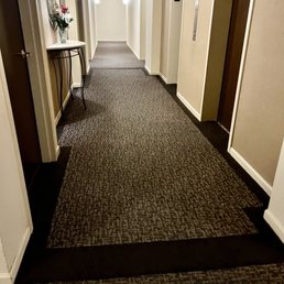 Carpet borders