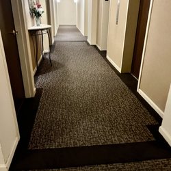 Exposition Flooring Design Center - Carpet borders
