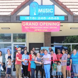 Foothills Music Academy - Grand Opening Celebration