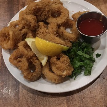 Mama's on the Half Shell - Calamari - Bars Near Me - Baltimore, Maryland Mama's on the Half Shell - Calamari - Bars Near Me - Baltimore, Maryland