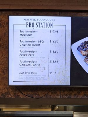 Maswik Food Court by null