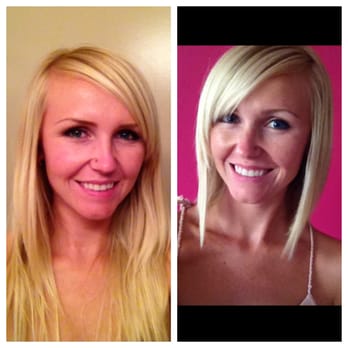 Marin Hair Co - Before/After cut from Sarah - Hair Salons Near Me - Chicago, Illinois Marin Hair Co - Before/After cut from Sarah - Hair Salons Near Me - Chicago, Illinois