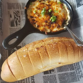 Hooked - Crab dip with a slight hint of bacon. - Seafood Near Me - Ocean City, Maryland