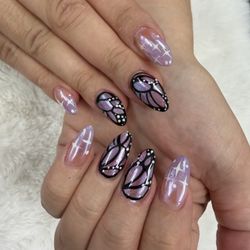 Garden Nails