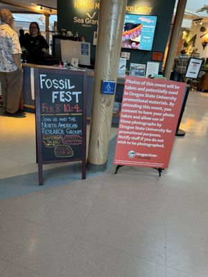 Hatfield Marine Science Center Oregon State University by null