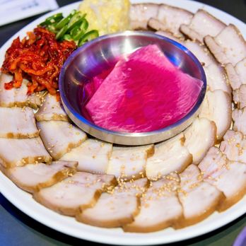 New Village Gastro Pub - Korean Near Me - Northbrook, Illinois New Village Gastro Pub - Korean Near Me - Northbrook, Illinois