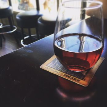 The Tap - Glass Of Oliver Soft Red - Bars Near Me - Bloomington, Indiana