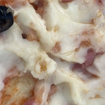 Juliano's Pizzeria - Undercooked. Cheese not melted. - Pizza Near Me - Vancouver, Washington