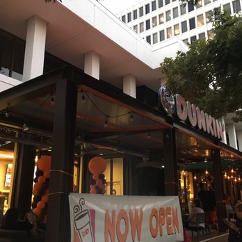 Dunkin' - yay ! Finally one in Pasadena ! - Donuts Near Me - Pasadena, California