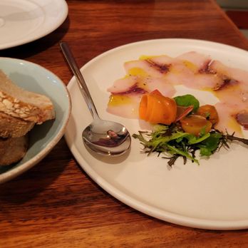 Vieira & Carreiro - Swordfish carpaccio - Shopping Near Me - Ponta Delgada, 20