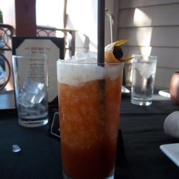 320 Main - rum swizzle - New American Near Me - Seal Beach, California 320 Main - rum swizzle - New American Near Me - Seal Beach, California