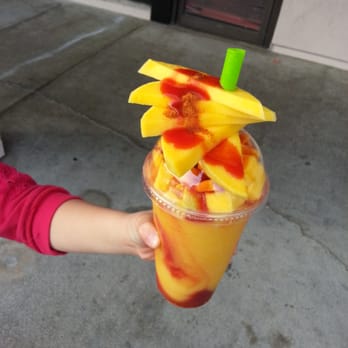 Cascada Refrescante - Chamango! #21 - Ice Cream & Frozen Yogurt Near Me - Buena Park, California Cascada Refrescante - Chamango! #21 - Ice Cream & Frozen Yogurt Near Me - Buena Park, California
