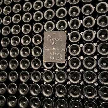 Brasserie Cantillon - Lots of bottle's of fantastic Lambic beer. - Breweries Near Me - Anderlecht, BRU