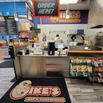 Ike's Love & Sandwiches - Sandwiches Near Me - Dublin, California Ike's Love & Sandwiches - Sandwiches Near Me - Dublin, California