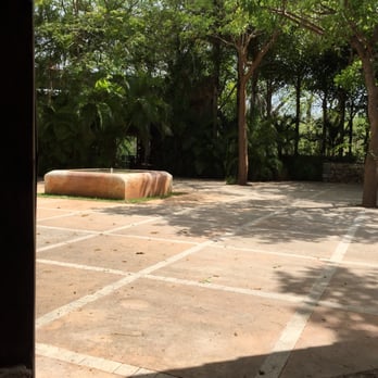 Hacienda Ochil - Courtyard - Museums Near Me - Muna, YUC