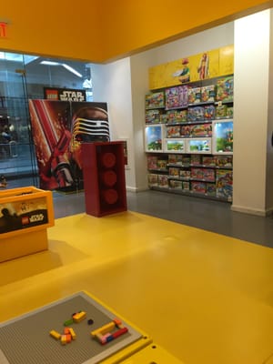 The LEGO® Store Natick by null