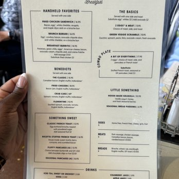 Easy Like Sunday - Menu - Breakfast & Brunch Near Me - Baltimore, Maryland Easy Like Sunday - Menu - Breakfast & Brunch Near Me - Baltimore, Maryland