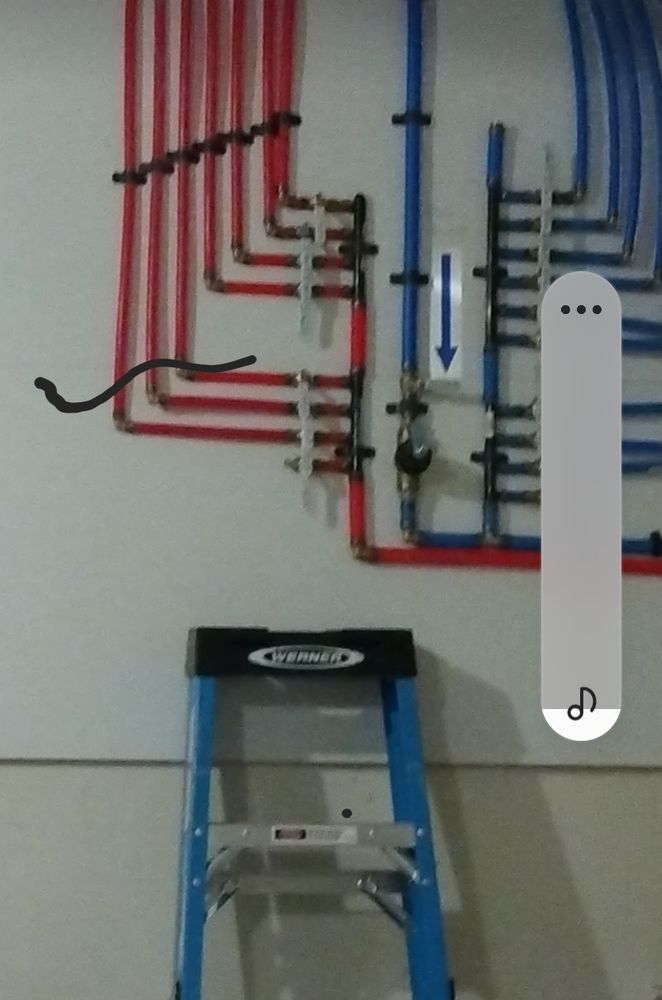Slide of Parabolic Plumbing