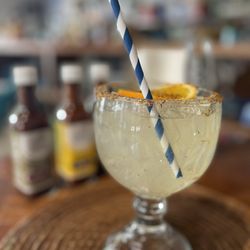 La Fondita - Mezcalito (mezcal margarita)
