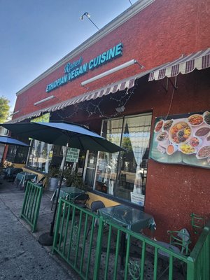 Rahel Ethiopian Vegan Cuisine by null