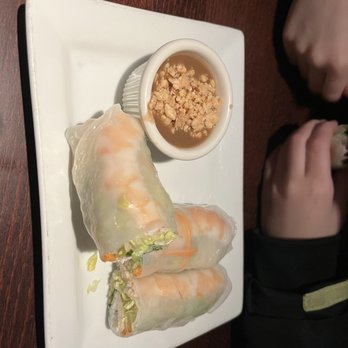 Roat Osha - The spring rolls - Thai Near Me - Minneapolis, Minnesota