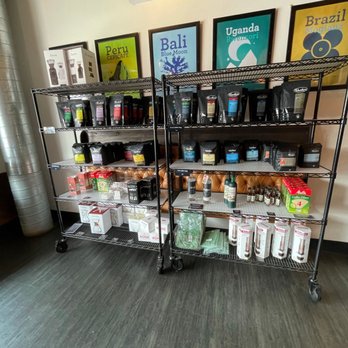 Valentine Coffee Roasters - Coffee can be found anywhere! - Coffee Roasteries Near Me - Milwaukee, Wisconsin