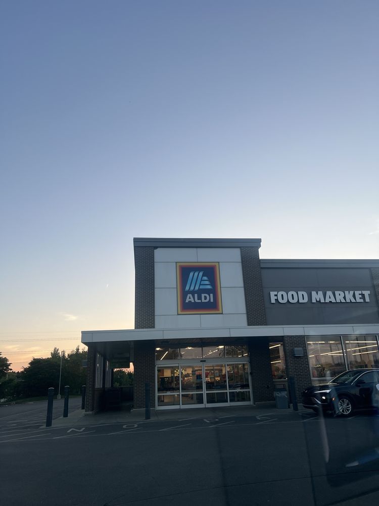 ALDI Logo