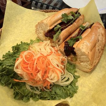 Monorom Cambodian Restaurant - Beef sandwich - Cambodian Near Me - Long Beach, California Monorom Cambodian Restaurant - Beef sandwich - Cambodian Near Me - Long Beach, California