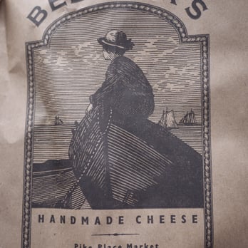 Beecher's Handmade Cheese - bag - Cheese Shops Near Me - Seattle, Washington