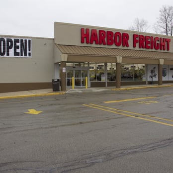 Harbor Freight Tools - Hardware Stores Near Me - Greensburg, Pennsylvania