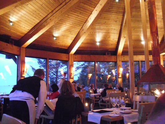 The Pointe Restaurant by null