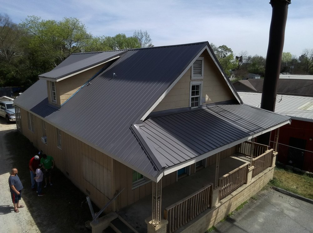 WEATHER SHIELDERS ROOFING SIDING & GUTTERS Roofing at 5820