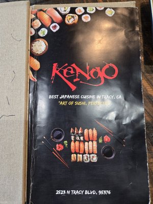 Menu photo 3 Kengo Sushi Tracy, CA Menu photo 3 Kengo Sushi Tracy, CA