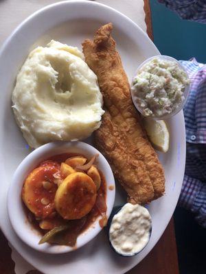 Boston Sea Foods by null