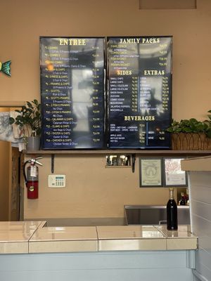 Louise's Fish & Chips by null