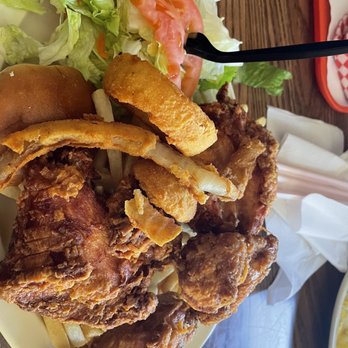 Jim's Burgers - Chicken Dinner - Burgers Near Me - Bell, California Jim's Burgers - Chicken Dinner - Burgers Near Me - Bell, California