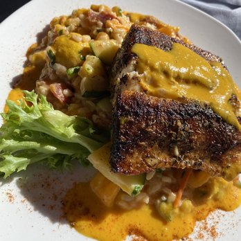 Local On North - I think this was my date's mahi. - New American Near Me - Canton, Georgia Local On North - I think this was my date's mahi. - New American Near Me - Canton, Georgia