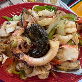 Mariscos Corona - 7 seafood fajita - Mexican Near Me - Van Nuys, California Mariscos Corona - 7 seafood fajita - Mexican Near Me - Van Nuys, California