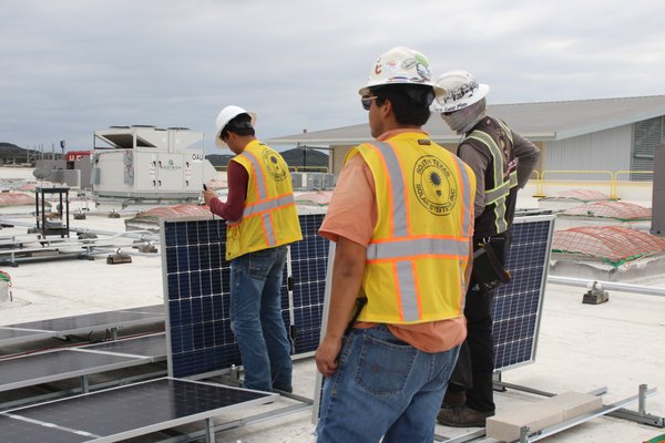 South Texas Solar Systems