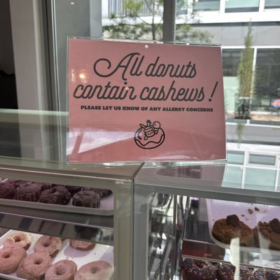 Dreamboat Donuts (Now at Spiral Diner & Bakery) by null