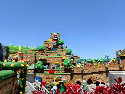 Universal Studios Japan by null