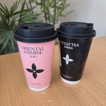 Molly Tea - Bubble Tea Near Me - Sunnyvale, California