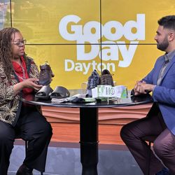 Richmond Foot & Ankle, LLC: Tanisha Richmond, DPM - Was a guest on Good day Dayto