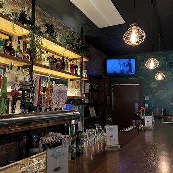 The Verdant Lady - Cocktail Bars Near Me - Richmond, Virginia