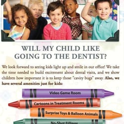 White Settlement Family Dentistry - Kids