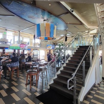 Parkers' Lighthouse - Inside - Seafood Near Me - Long Beach, California Parkers' Lighthouse - Inside - Seafood Near Me - Long Beach, California