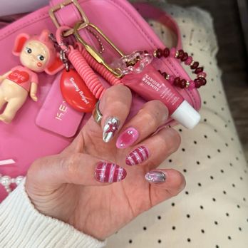 Mega Nail Bar - Nail Salons Near Me - Santa Clara, California