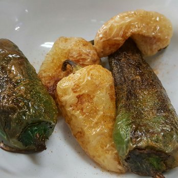 Happy Diner - Those peppers though... Hot and spicy! - Diners Near Me - San Pedro, California
