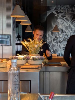 Restaurant 212 by null