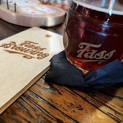 Fass Brewing - Alpenglow German Red